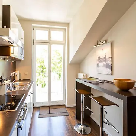 Charlottes Hoeh App 8 Апартаменты *