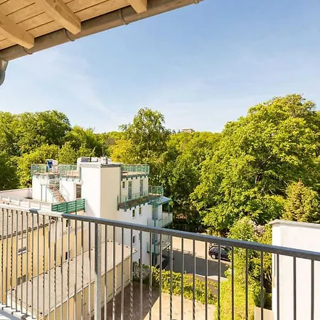 Charlottes Hoeh App 8 公寓 *