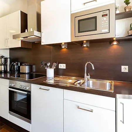 Charlottes Hoeh App 8 Апартаменты *