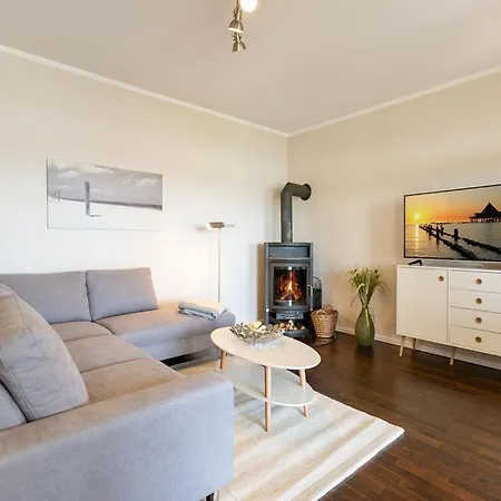 公寓 Charlottes Hoeh App 8 *