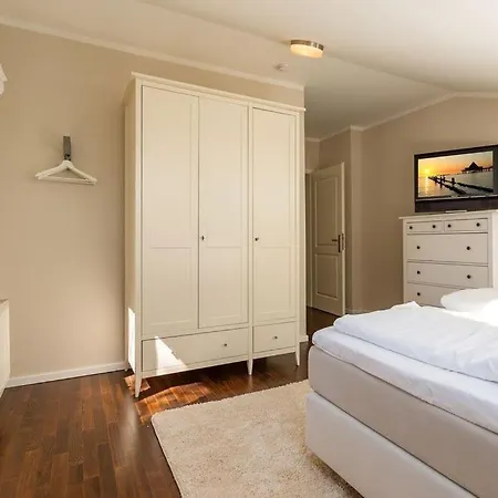 Charlottes Hoeh App 8 * Херингсдорф