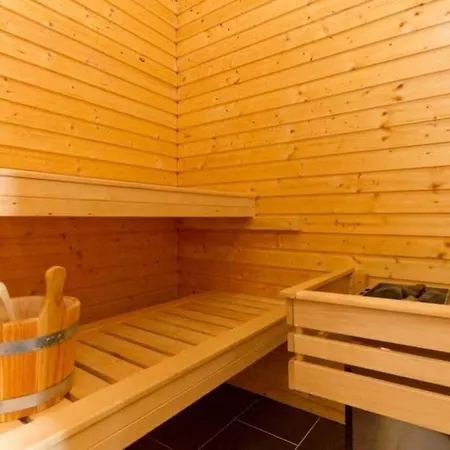 公寓 Charlottes Hoeh App 8 塞巴特黑灵斯多夫