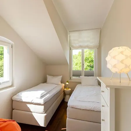 Апартаменты Charlottes Hoeh App 8