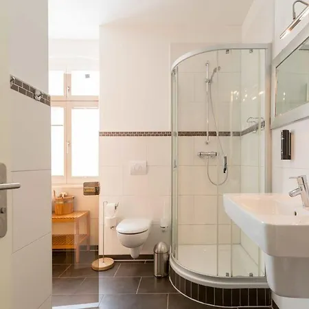 公寓 Charlottes Hoeh App 8 *