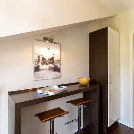 公寓 Charlottes Hoeh App 8 *