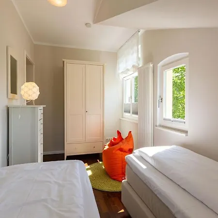 Charlottes Hoeh App 8 公寓 塞巴特黑灵斯多夫