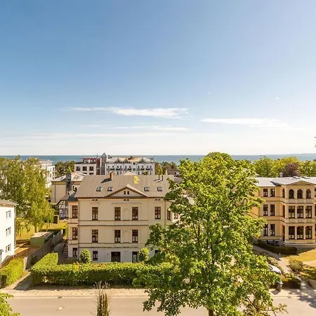 Charlottes Hoeh App 8 公寓 塞巴特黑灵斯多夫