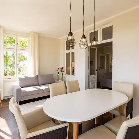 Charlottes Hoeh App 8 Херингсдорф