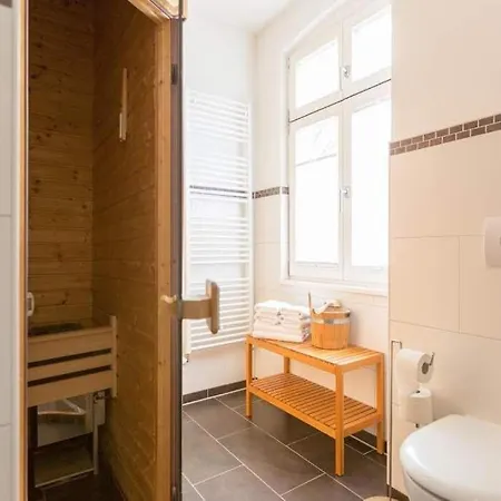 Апартаменты Charlottes Hoeh App 8